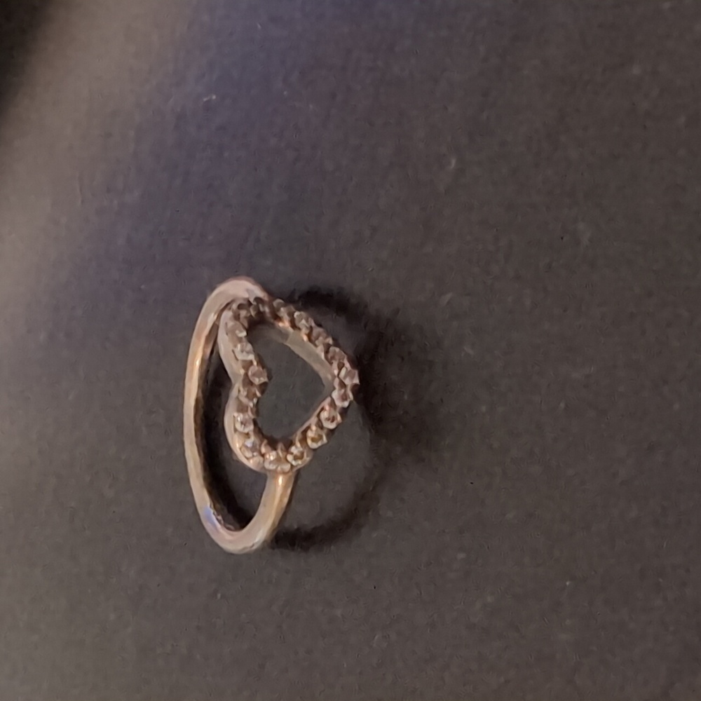 Pandora heart ring